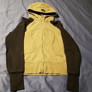 Lululemon scuba sweatshirt